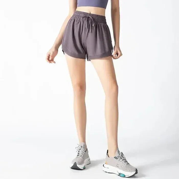 Moisture-wicking shorts