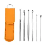 Innovative Spring EarWax Cleaner Tool Set