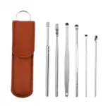 Innovative Spring EarWax Cleaner Tool Set