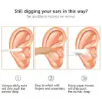 Innovative Spring EarWax Cleaner Tool Set